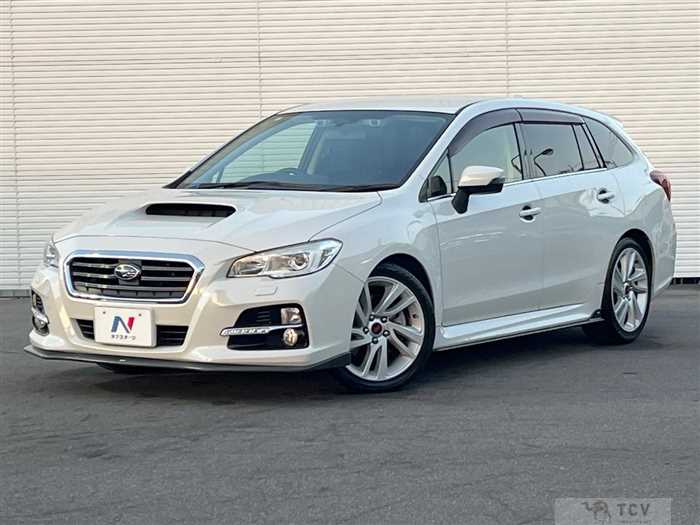 2015 Subaru Levorg