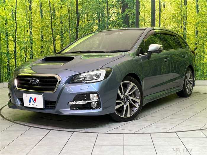 2015 Subaru Levorg