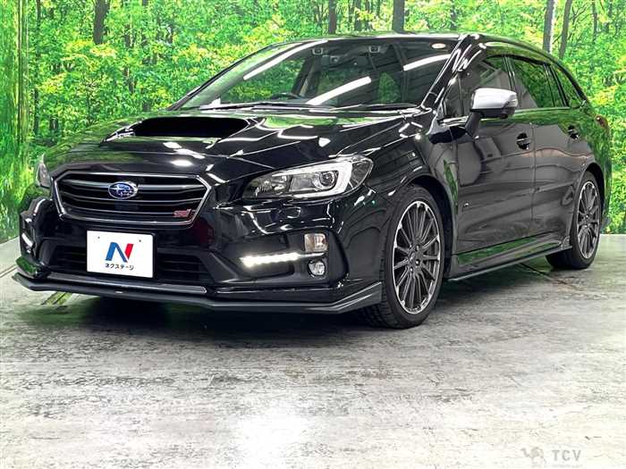2016 Subaru Levorg