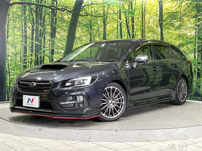 2016 Subaru Levorg