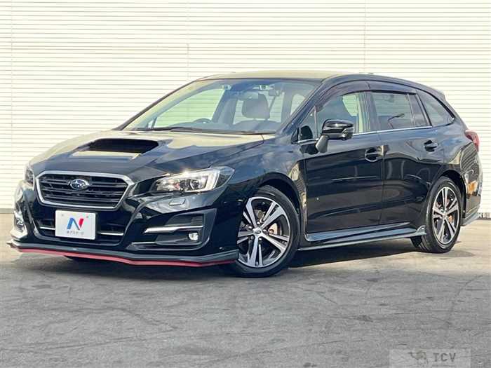2018 Subaru Levorg