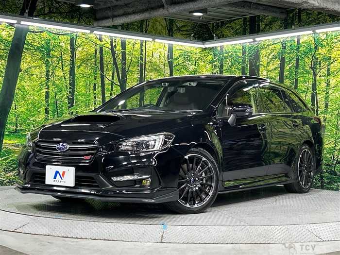 2019 Subaru Levorg