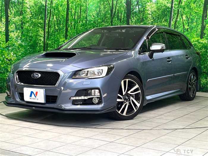 2014 Subaru Levorg