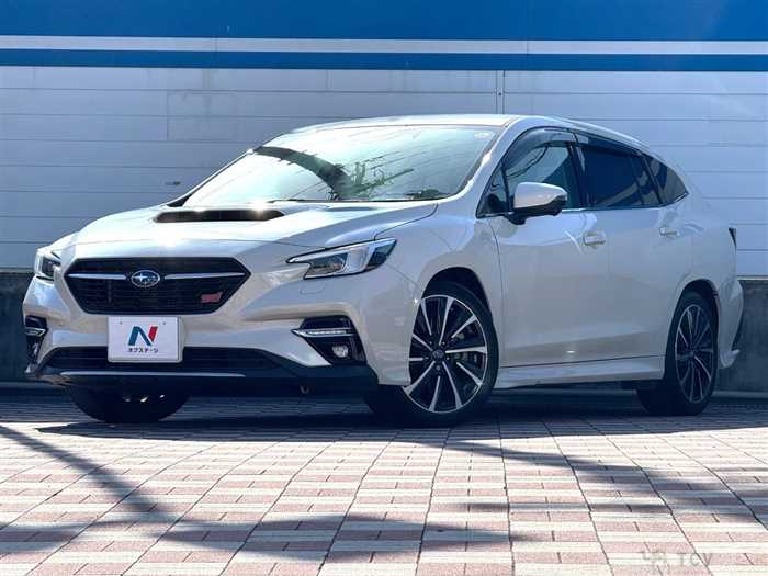 2021 Subaru Levorg