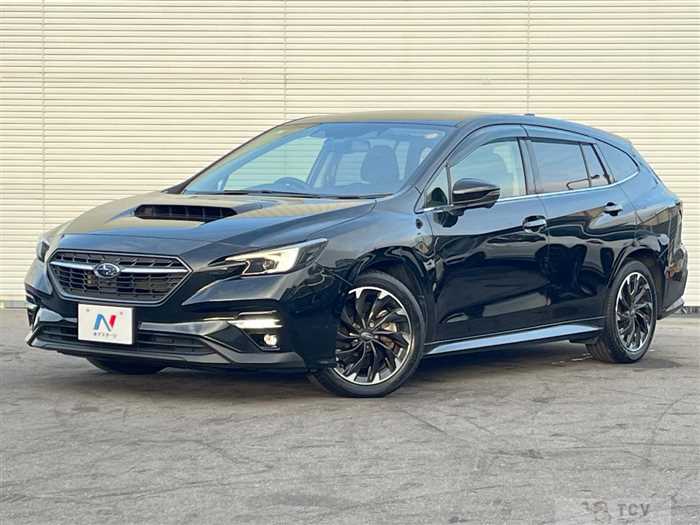 2021 Subaru Levorg
