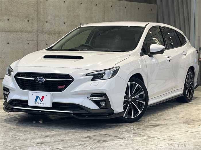 2022 Subaru Levorg
