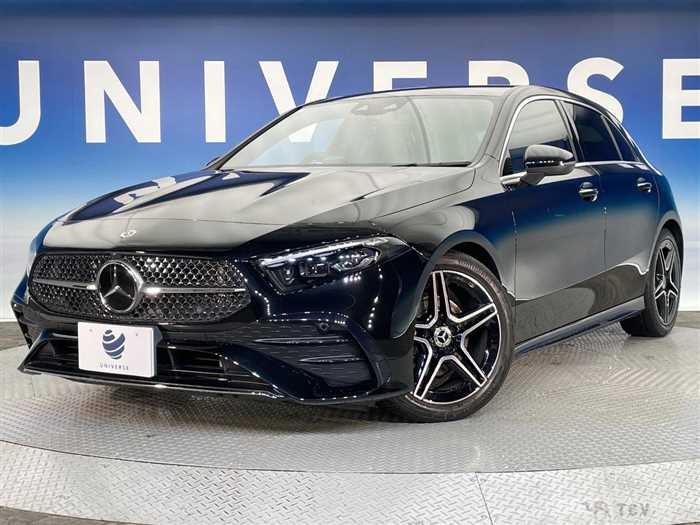 2023 Mercedes-Benz A-Class