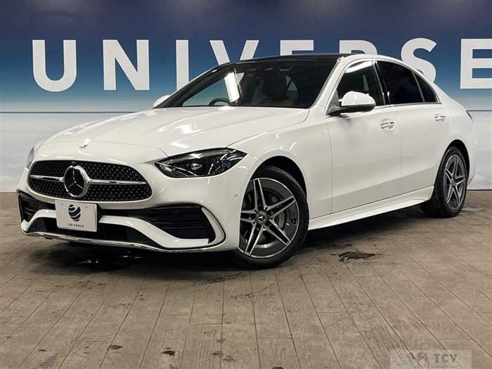 2024 Mercedes-Benz C-Class
