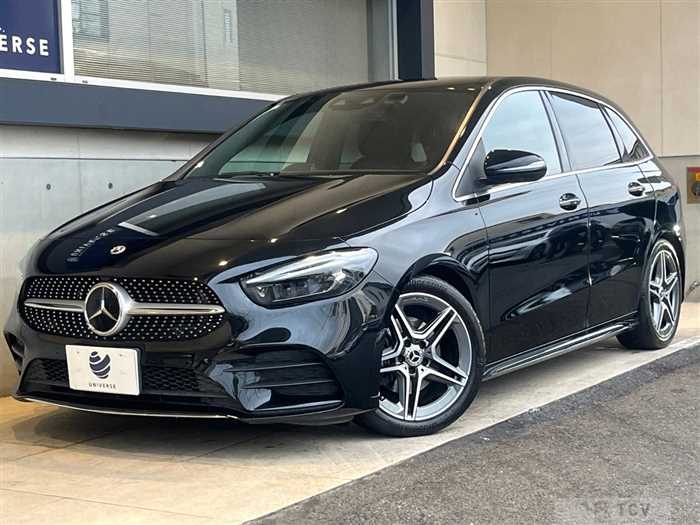 2021 Mercedes-Benz B-Class
