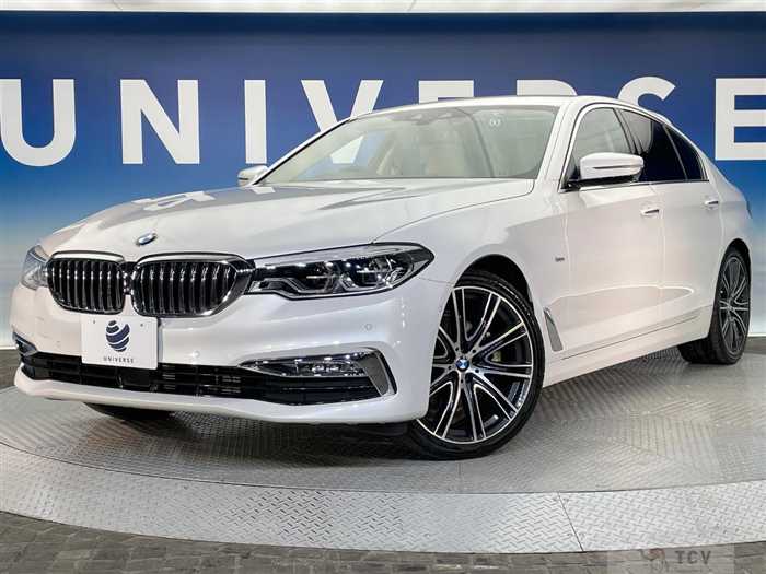 2017 BMW 5 Series