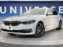 2017 BMW 5 Series