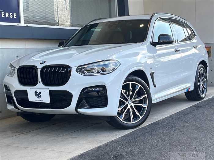 2019 BMW X3