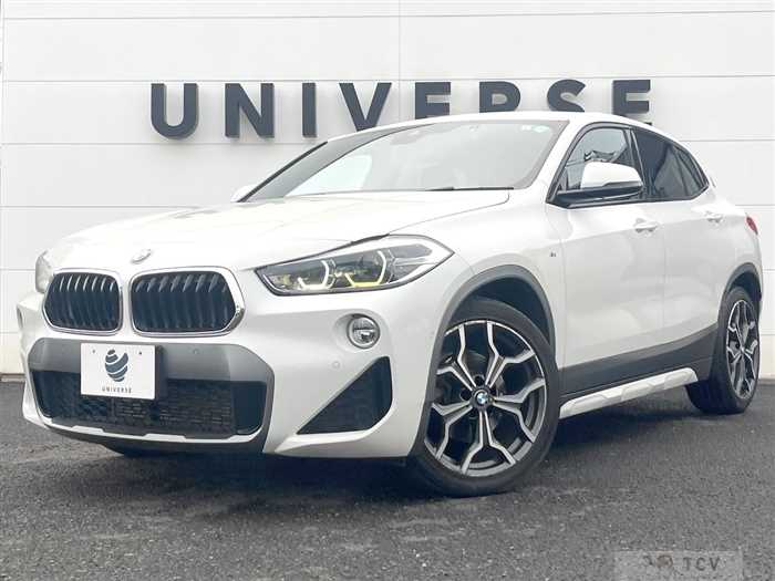 2019 BMW X2