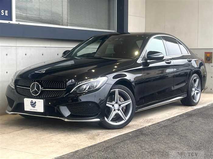 2017 Mercedes-Benz C-Class