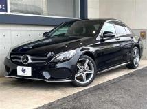 2018 Mercedes-Benz C-Class