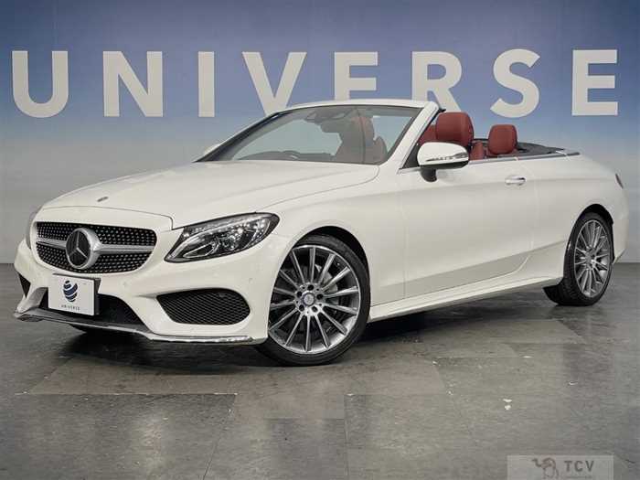 2017 Mercedes-Benz C-Class