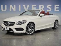 2017 Mercedes-Benz C-Class