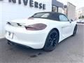 2014 Porsche Boxster