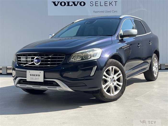 2015 Volvo XC60