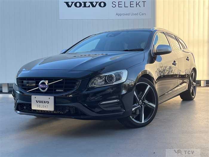 2015 Volvo V60
