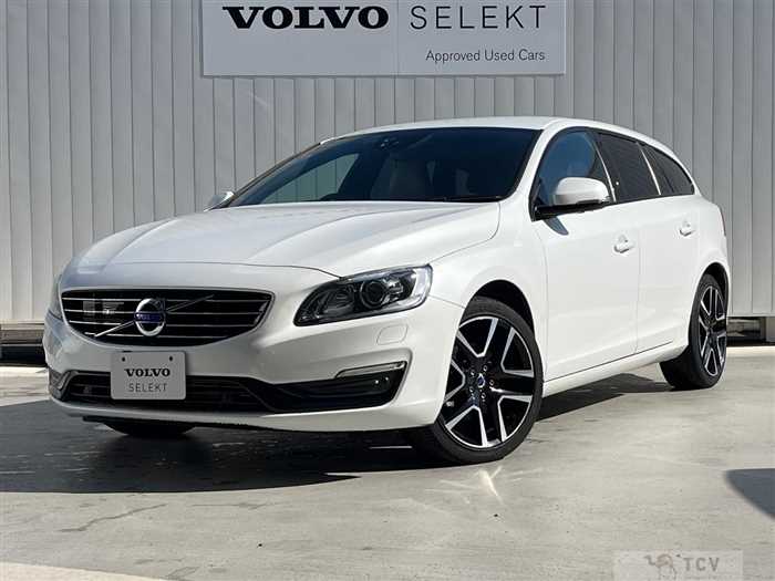 2016 Volvo V60