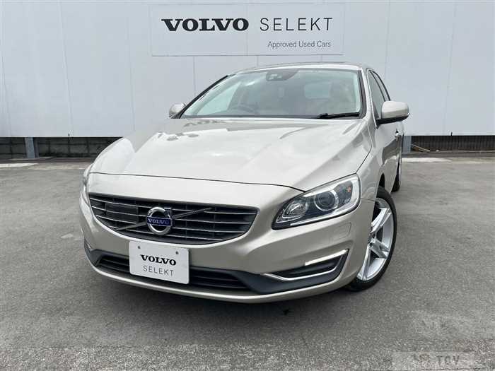 2017 Volvo V60
