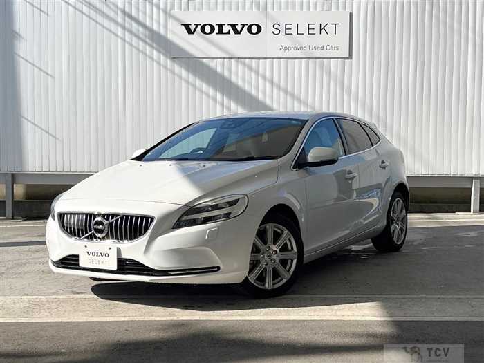 2016 Volvo V40