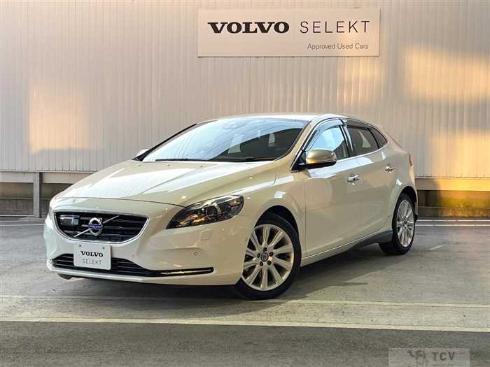 2013 Volvo V40