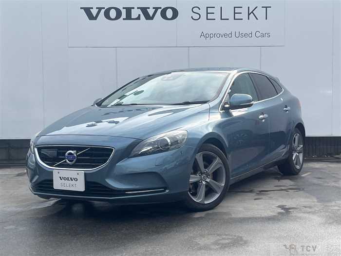 2014 Volvo V40