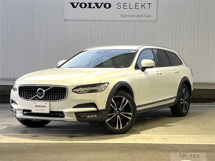 2019 Volvo V90