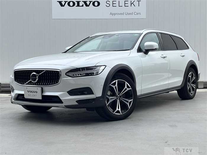 2022 Volvo V90