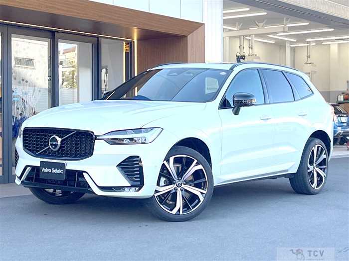 2021 Volvo XC60