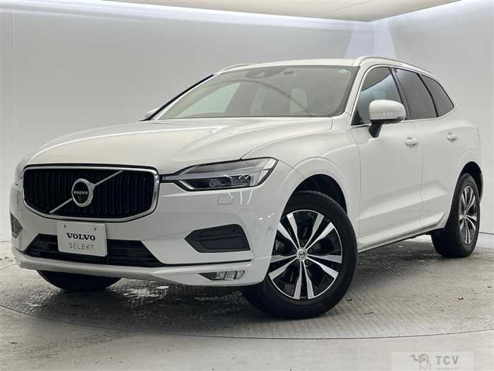 2019 Volvo XC60