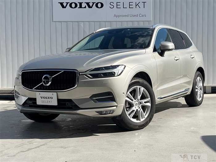 2018 Volvo XC60