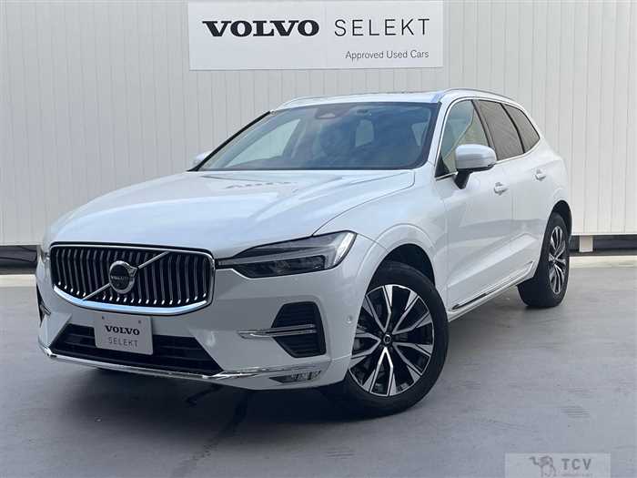 2023 Volvo XC60