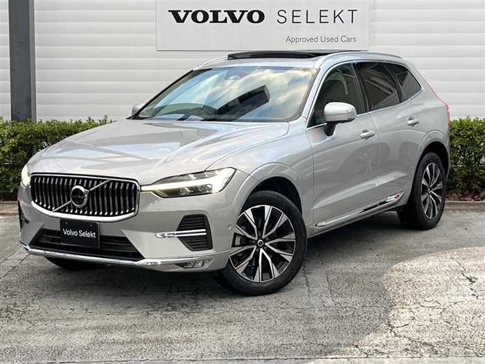 2023 Volvo XC60