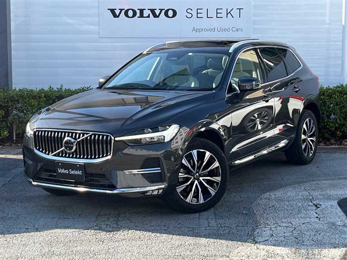 2023 Volvo XC60