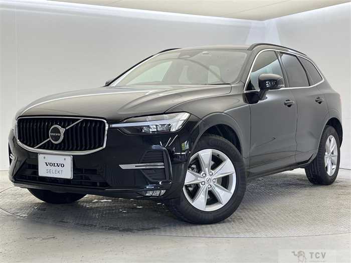 2022 Volvo XC60