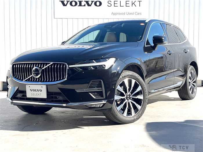 2023 Volvo XC60