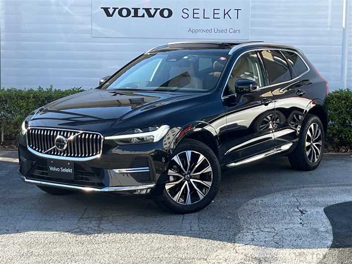2022 Volvo XC60