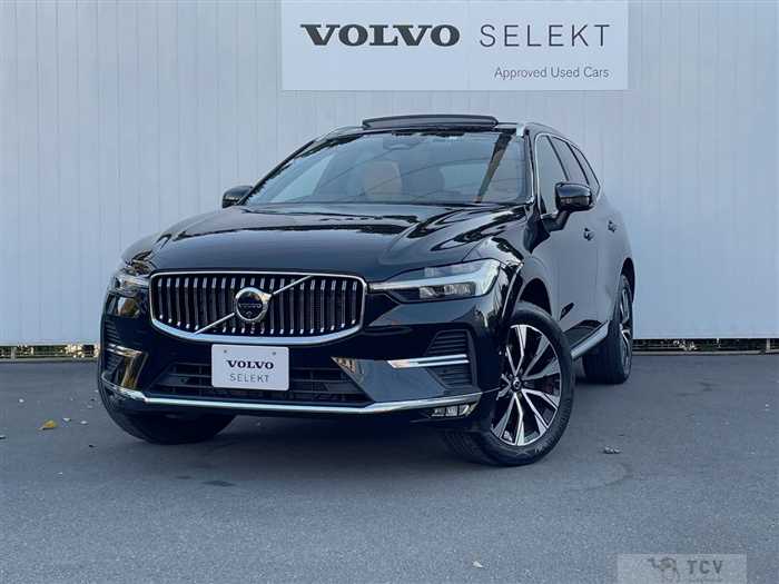 2023 Volvo XC60