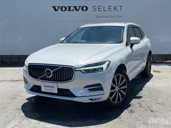 2020 Volvo XC60