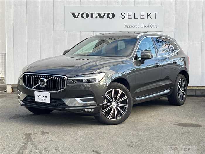 2021 Volvo XC60