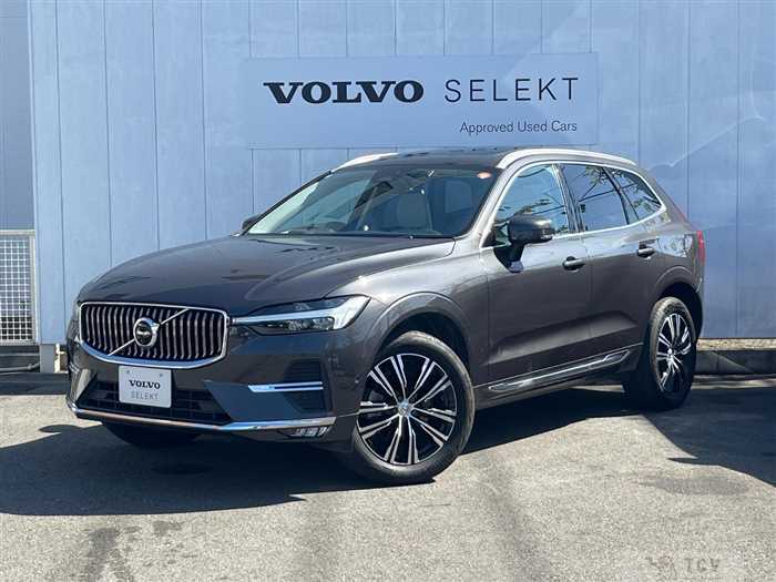 2022 Volvo XC60