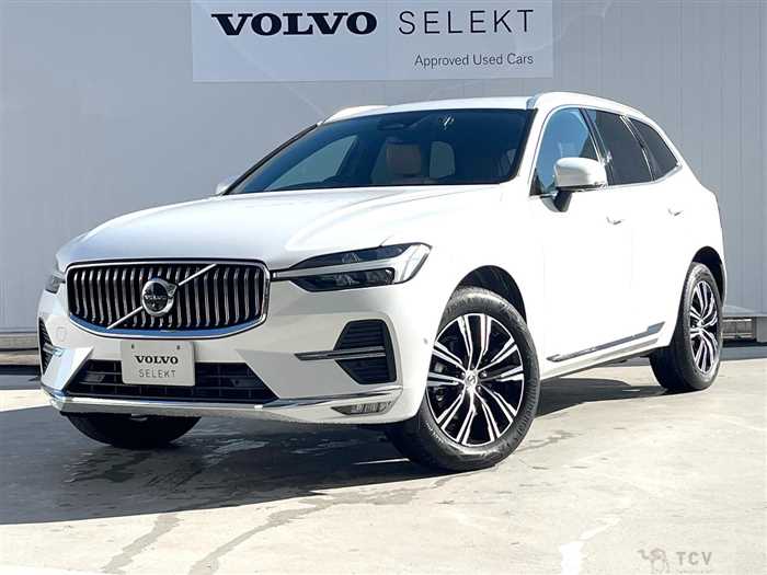 2021 Volvo XC60