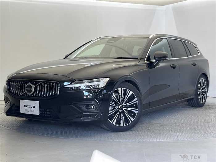 2023 Volvo V60
