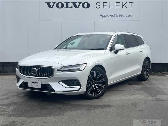 2023 Volvo V60
