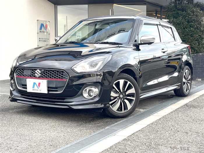 2019 Suzuki Swift