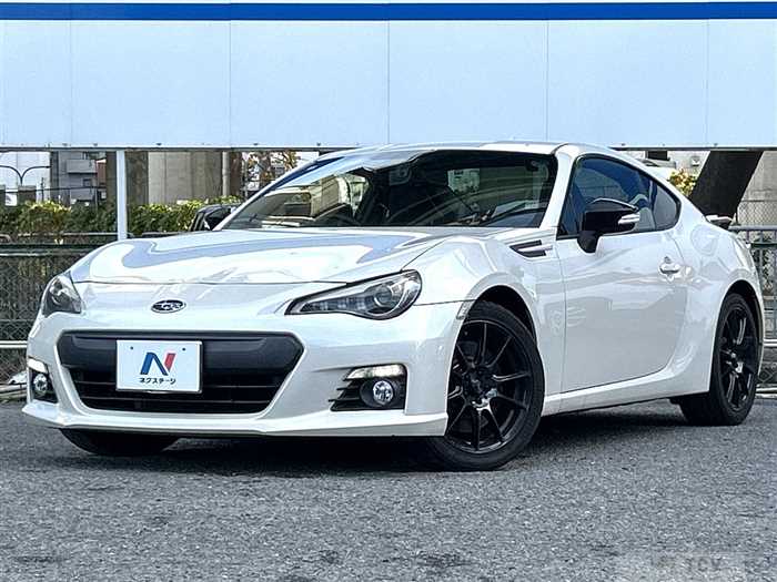 2012 Subaru BRZ