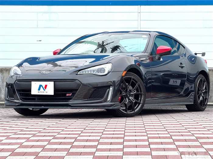 2018 Subaru BRZ